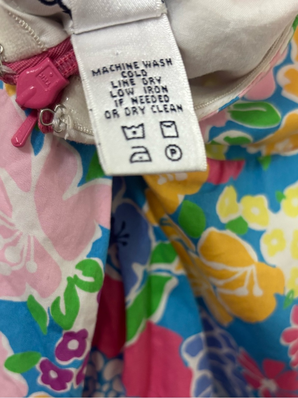 Vintage Lilly Pulitzer Dress - Picture 7 of 14
